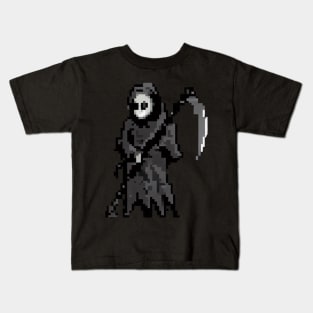 GRIM REAPER Kids T-Shirt